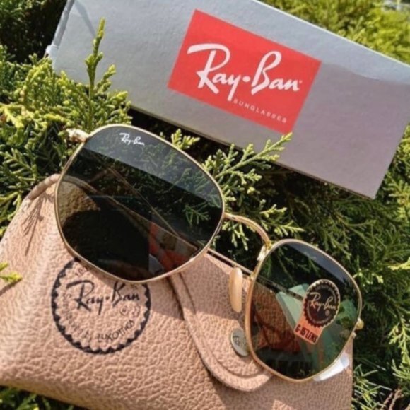 Ray-Ban Sunglasses RB3548 51mm
